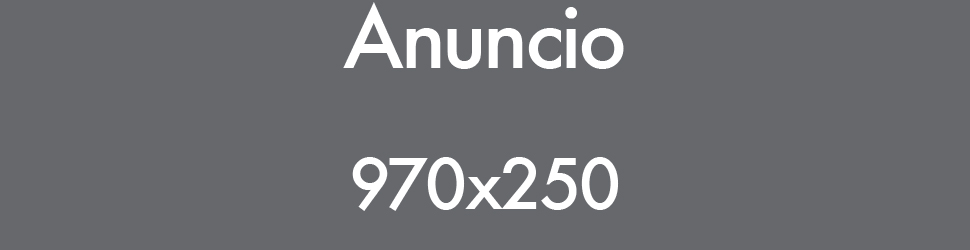 Anuncio